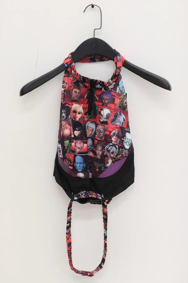 WINDOWSEN Graphic Top 24 Spring/Summer WDS-24T011-PK 24T011